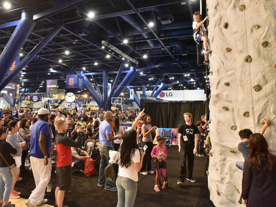 Final Four Fan Fest Star Tribune